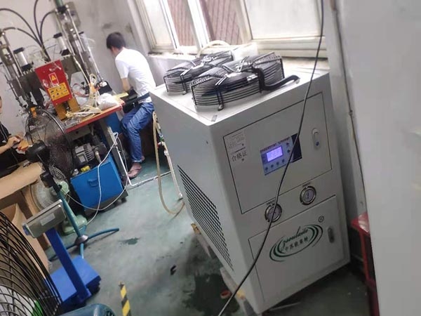 高频焊接用冷水机